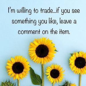 🌻ISO of HONEST traders...🌻